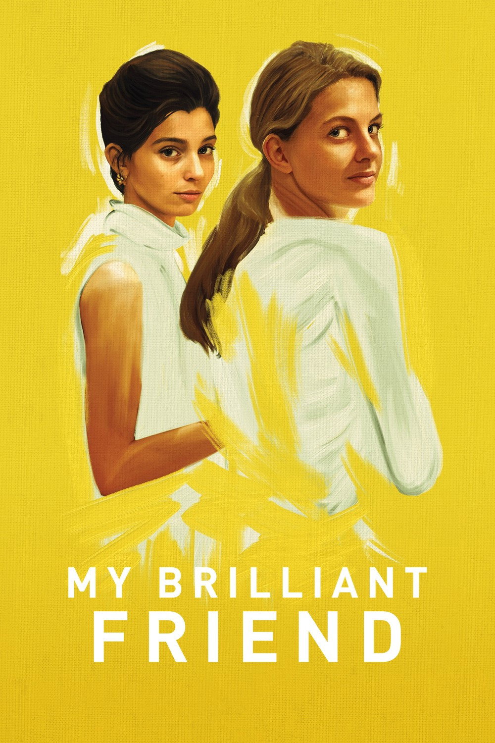 My Brilliant Friend