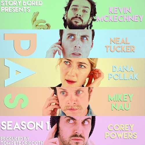 PA's: Wrap Party