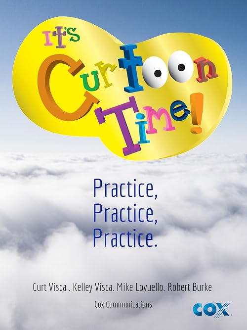 It's Curtoon Time!