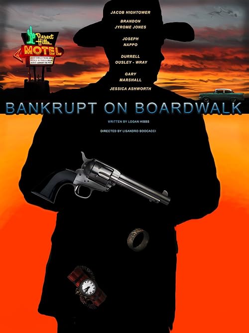 Bankrupt on Boardwalk