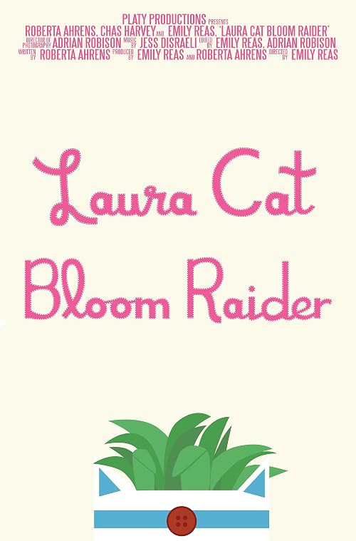 Laura Cat Bloom Raider