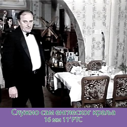 Sluzio sam engleskog kralja