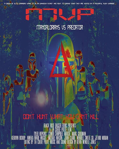 MVP: Mandalorians vs Predator