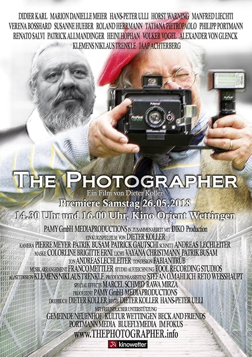 The Photographer IV