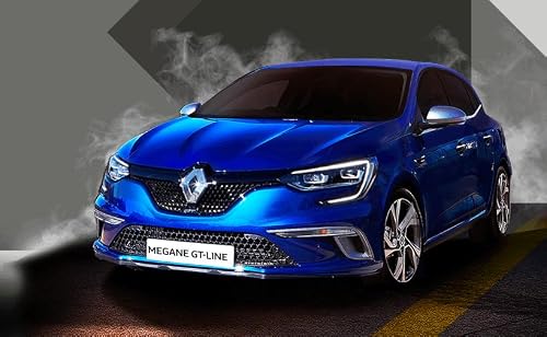 Renault Maroc Mégane vs RS.01