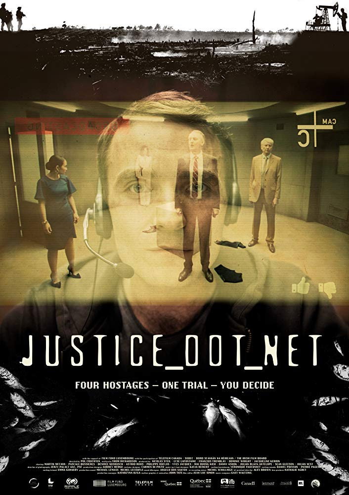 Dark Justice