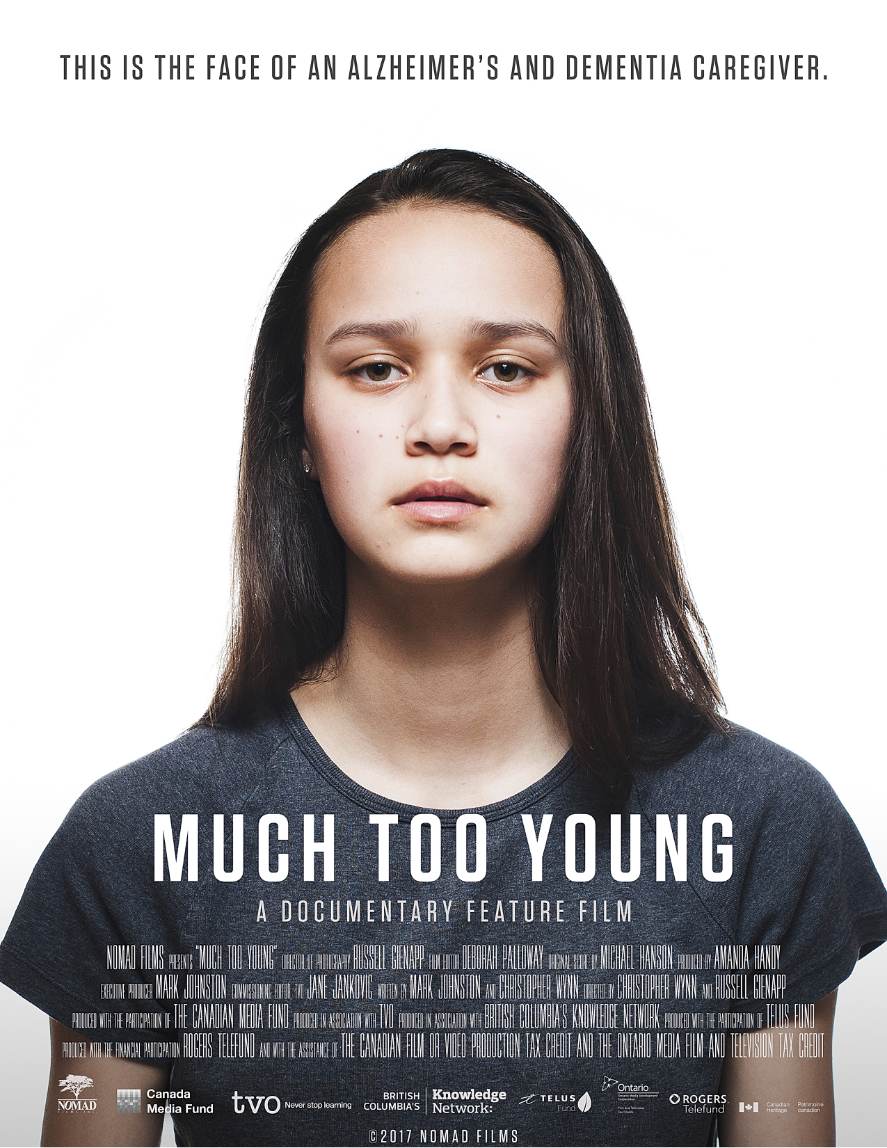 Much Too Young