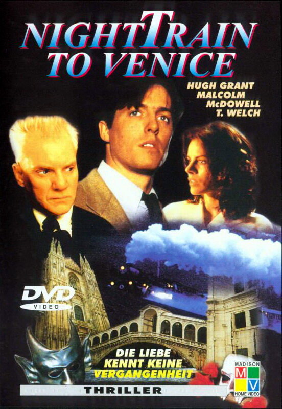 Night Train to Venice