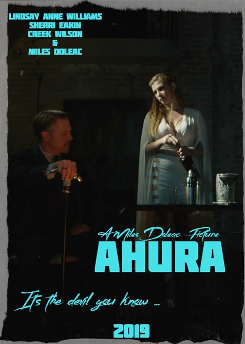 Ahura