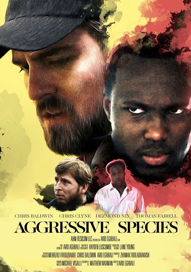 Aggressive Species