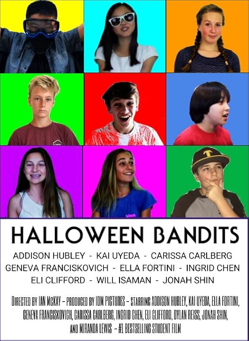 Halloween Bandits