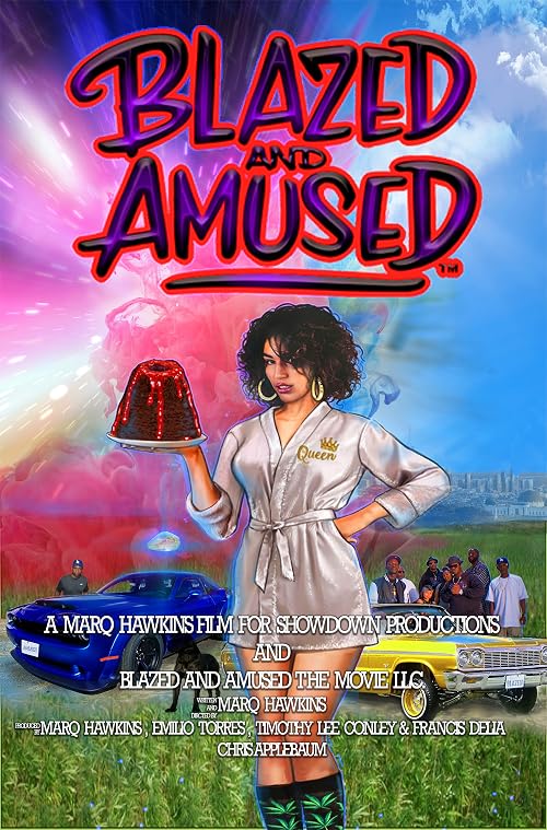 Blazed - Amused Movie