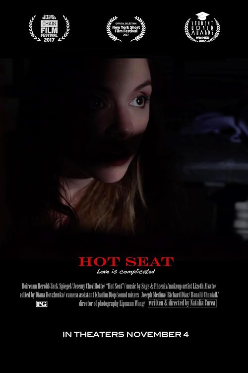 Hot Seat