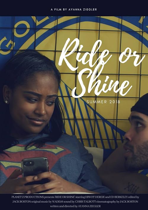 Ride or Shine