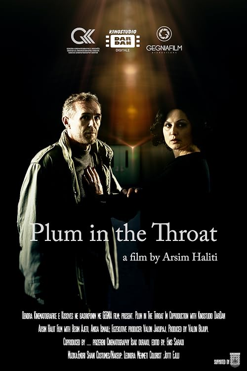 Plum In The Throat