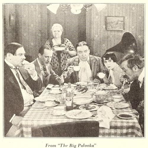 The Big Palooka