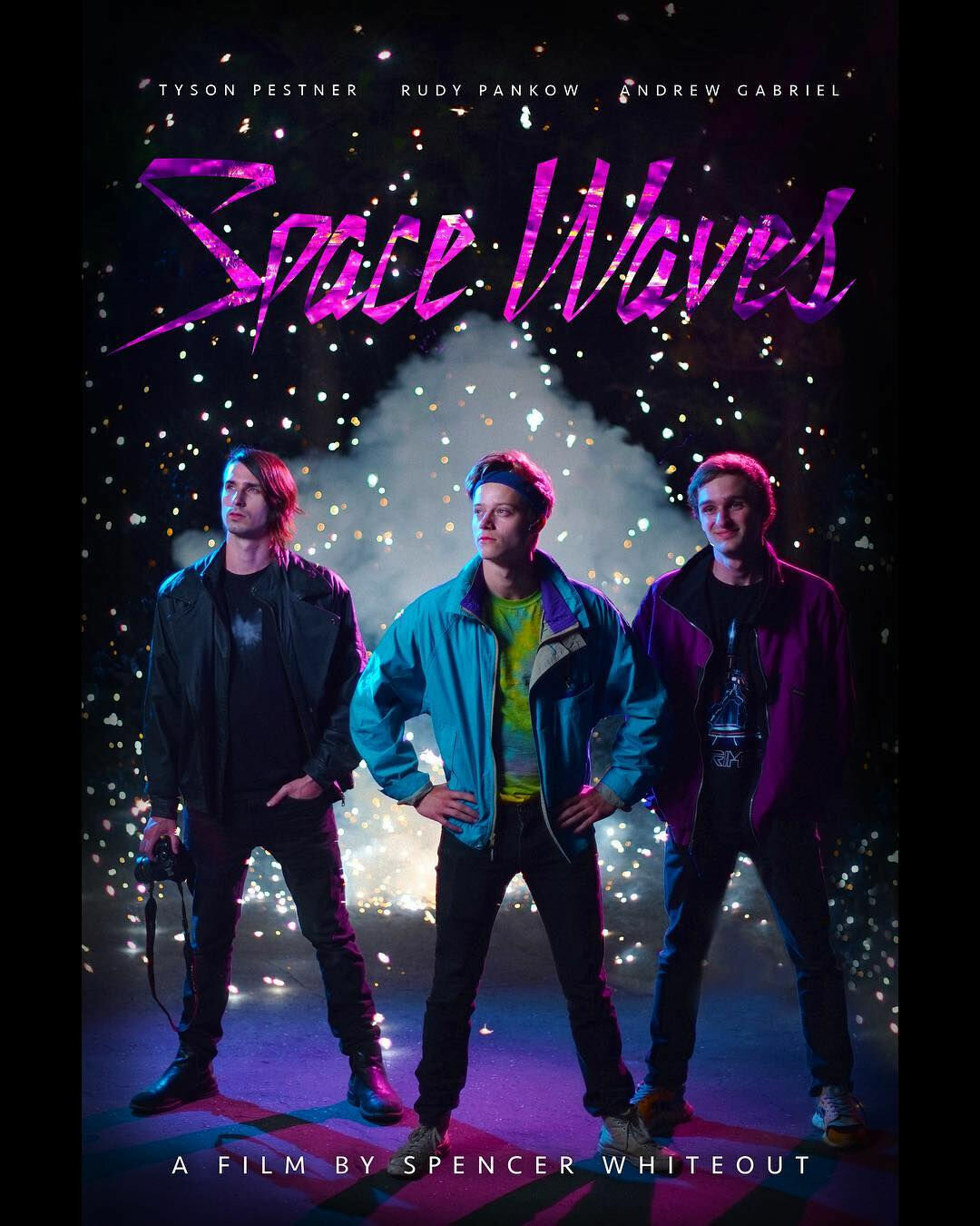Space Waves