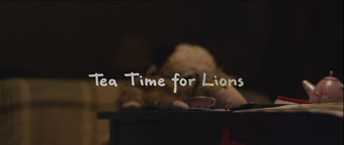 Tea Time for Lions