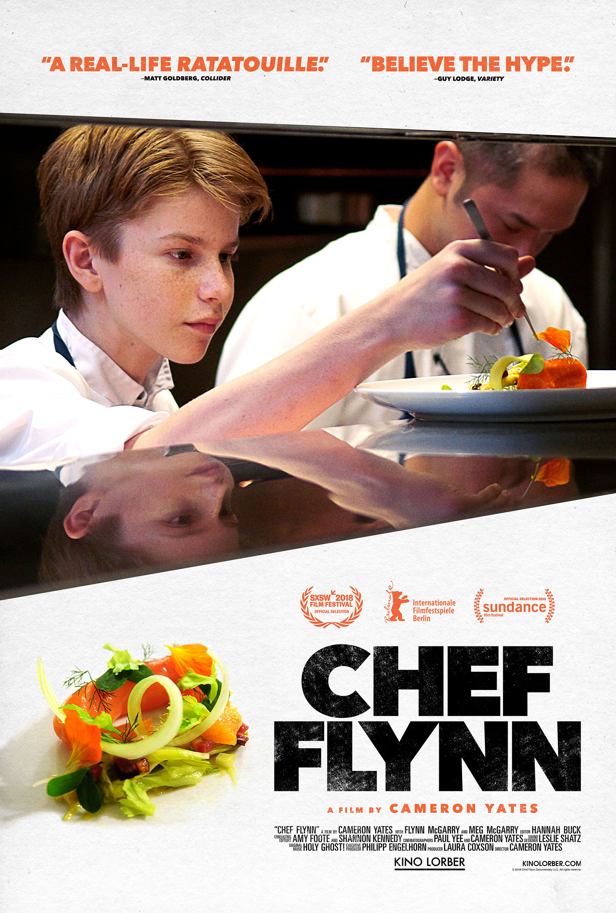 Chef Flynn