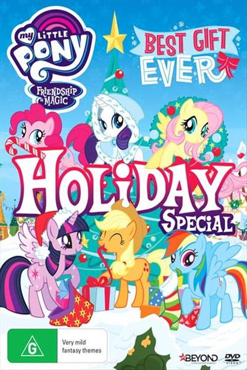 My Little Pony: Freundschaft ist Magie - Das beste Geschenk