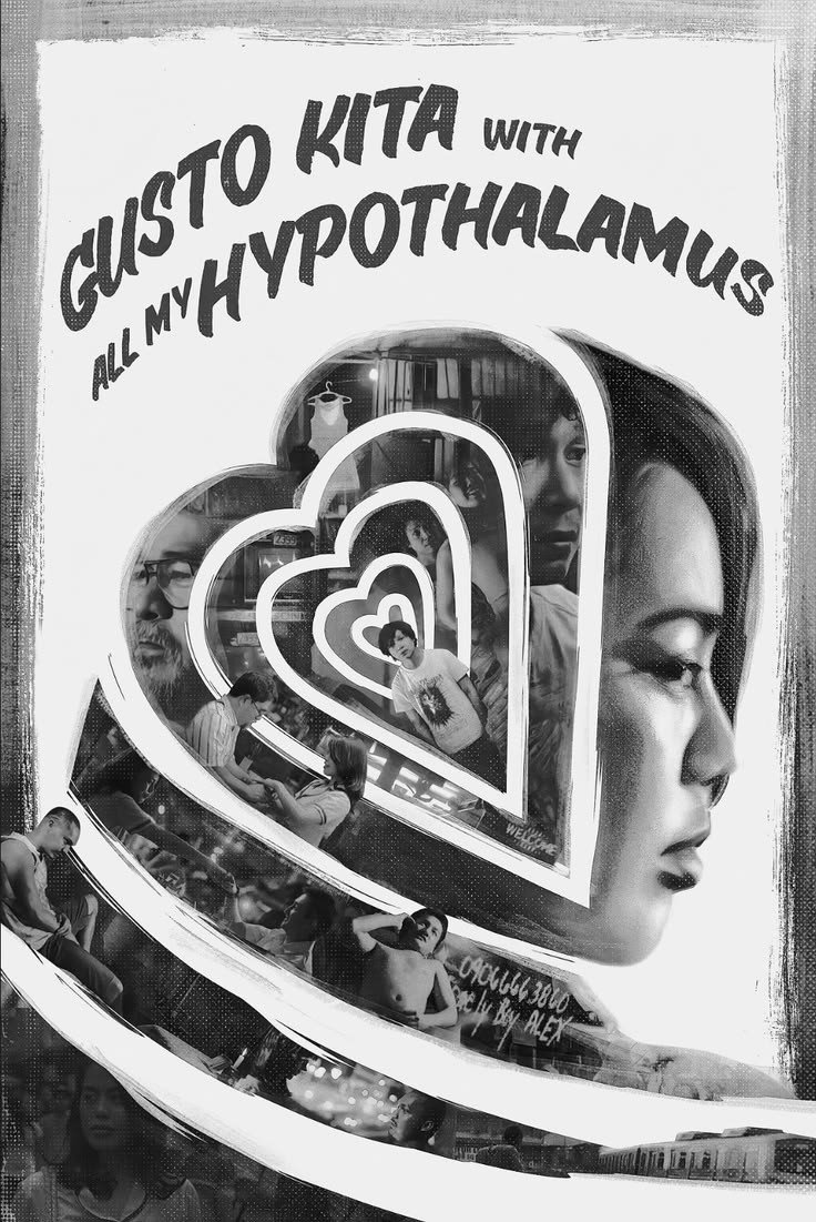 Gusto kita with all my hypothalamus