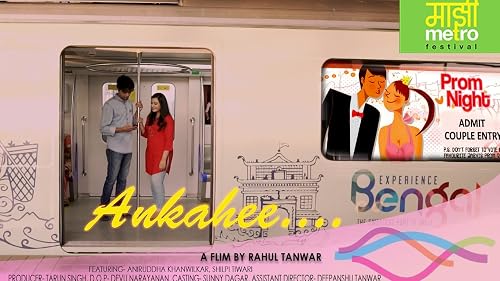 Ankahee, the Love story