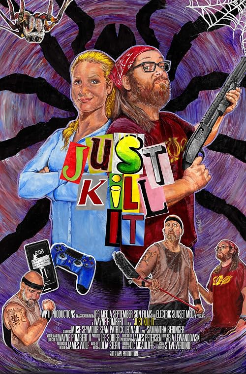 Just Kill It
