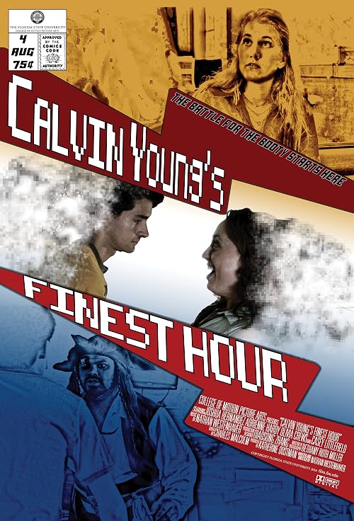 Calvin Young's Finest Hour
