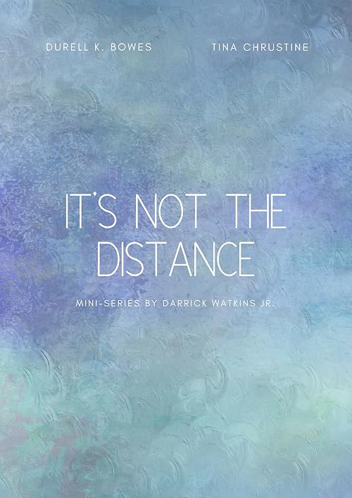 It's not the distance