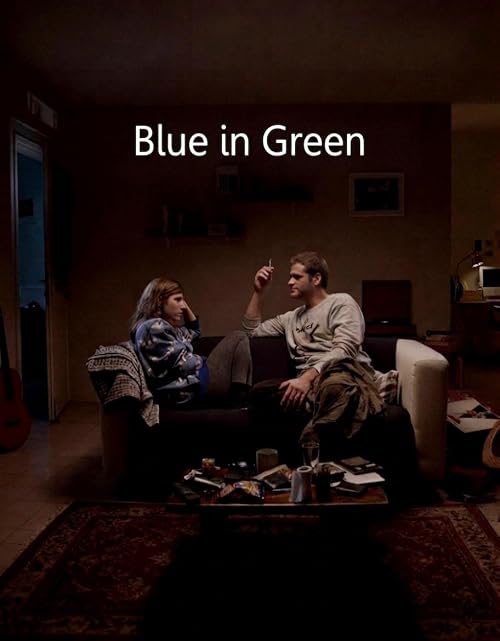 Blue in Green