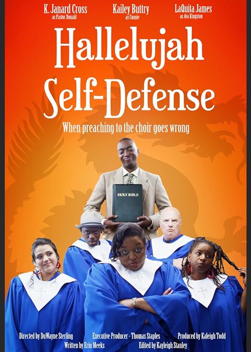 Hallelujah Self-Defense