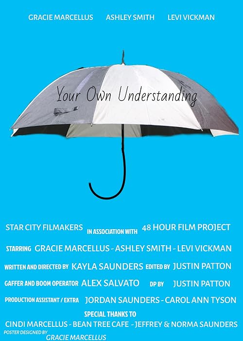 Your Own Understanding