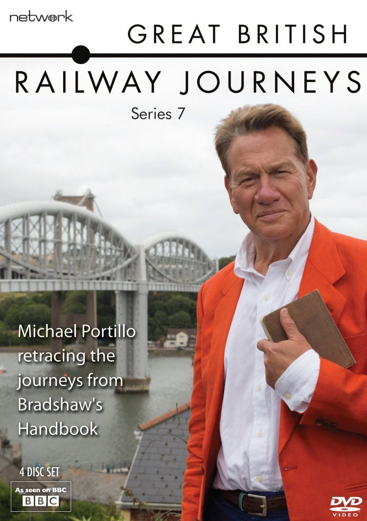 Great Continental Railway Journeys