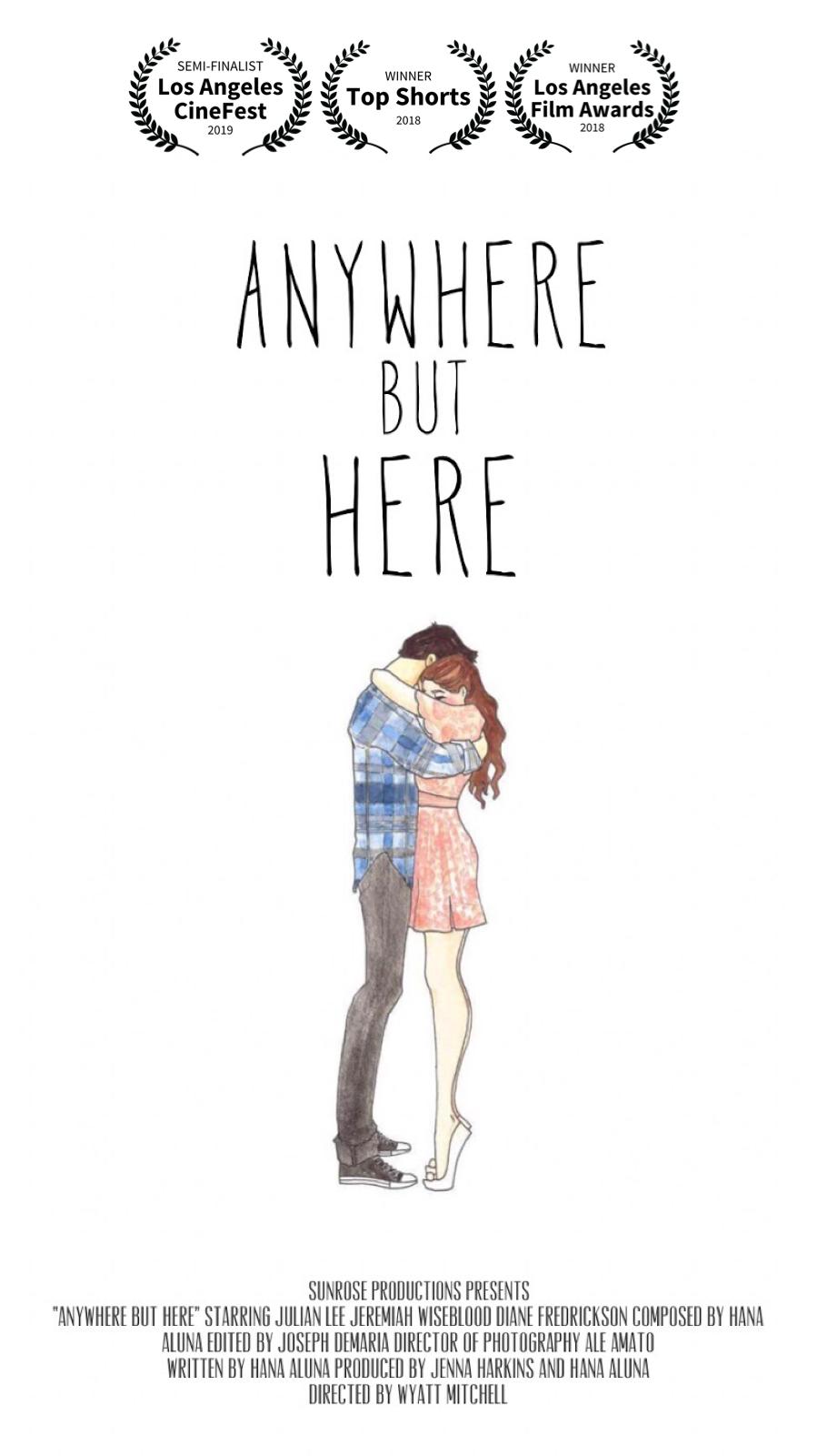 Anywhere But Here