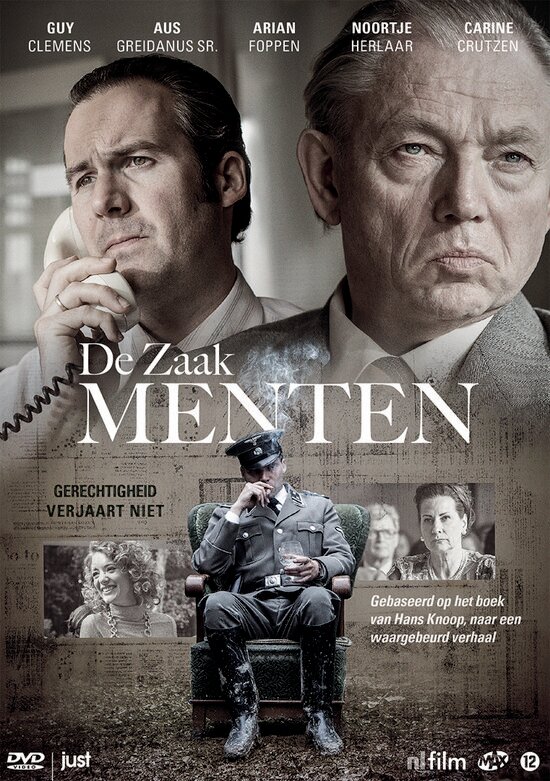 The Menten Files