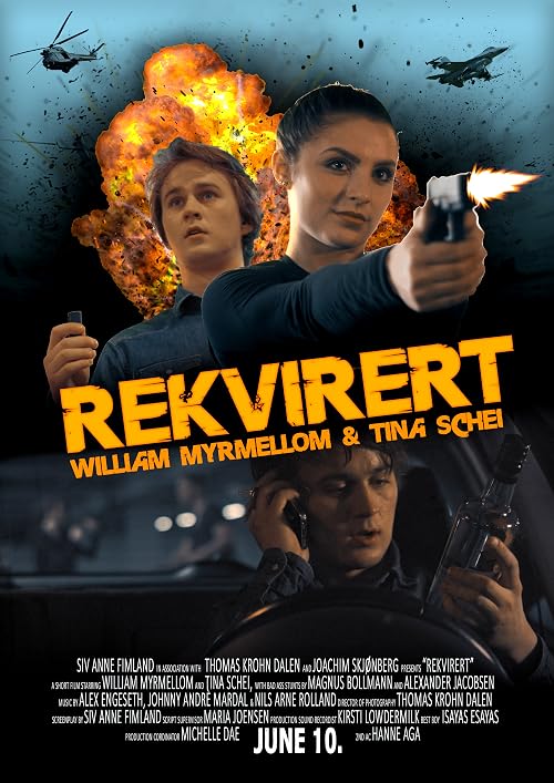 Rekvirert
