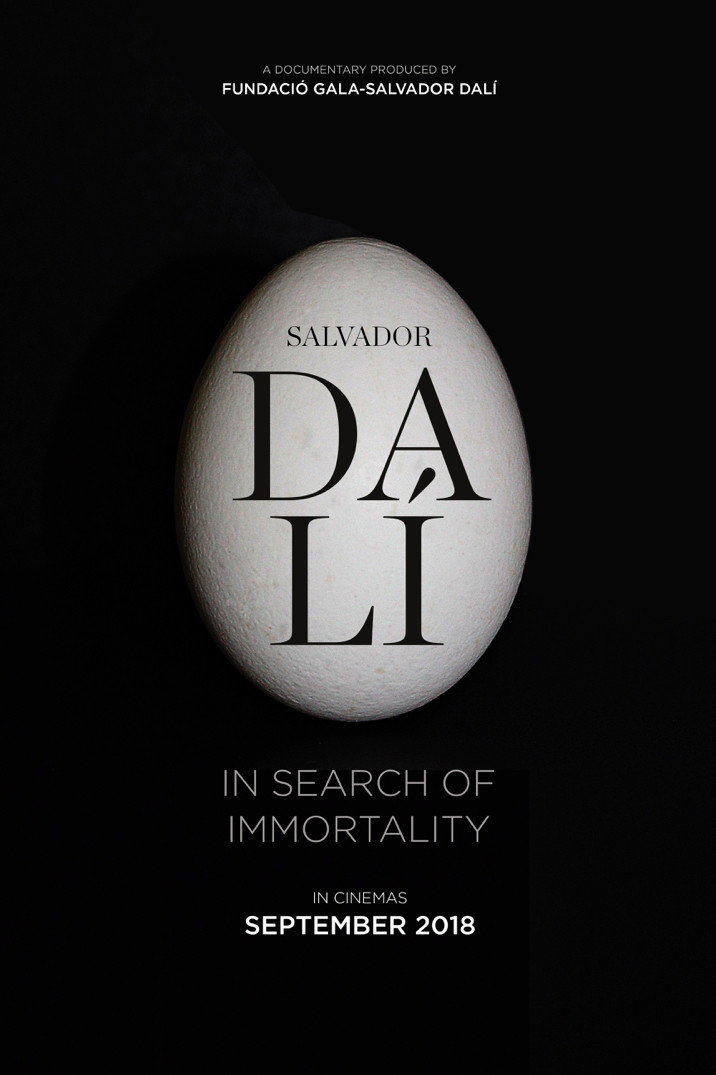 Salvador Dali: In Search of Immortality
