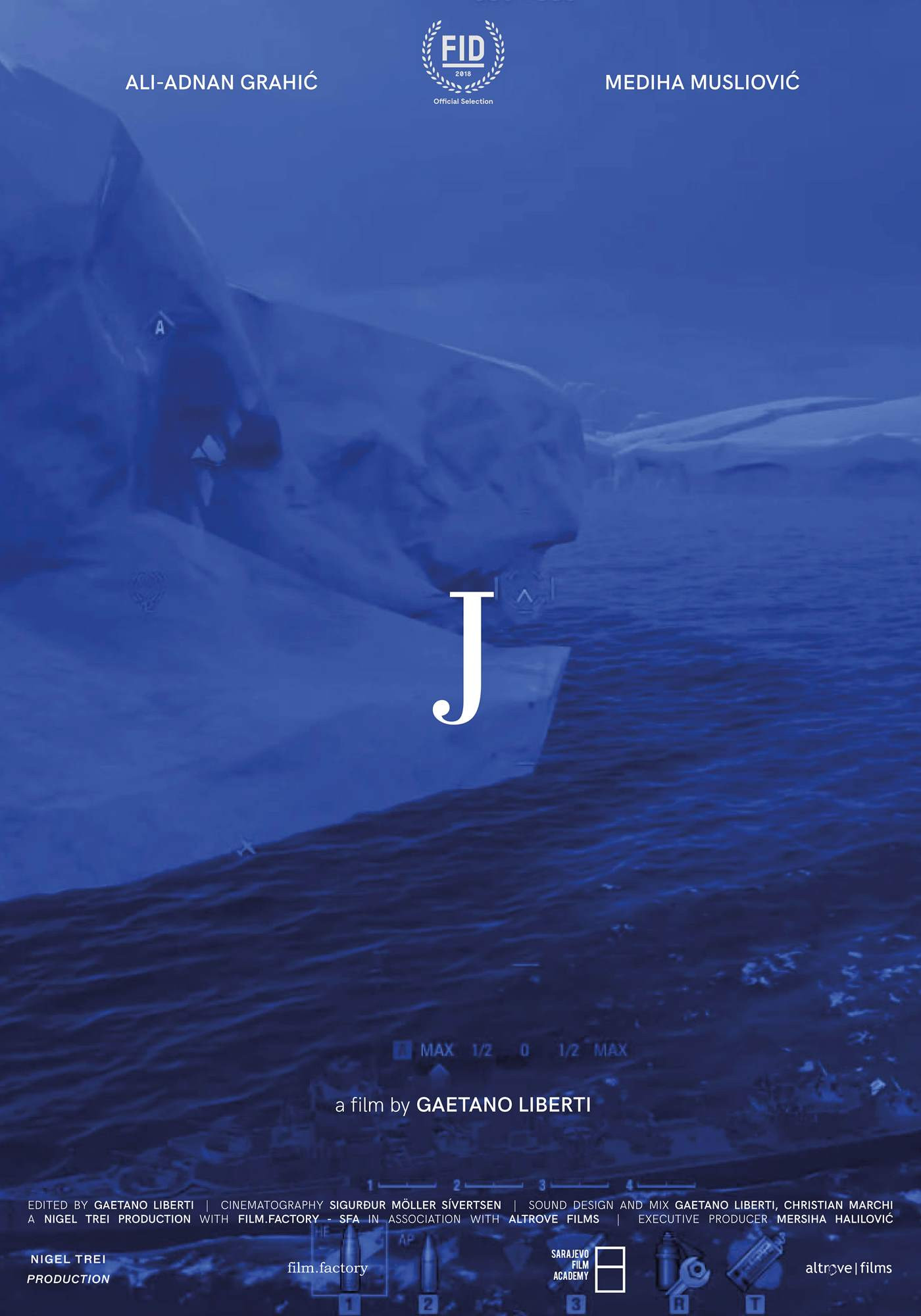 J the Film