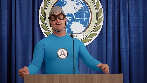 The Aquabats! Super Kickstarter!