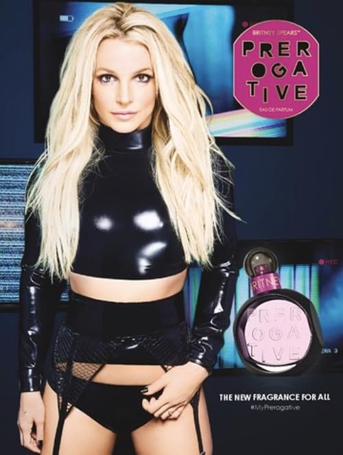 Britney Spears: My Prerogative Commercial