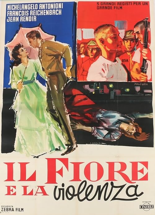 Il fiore e la violenza