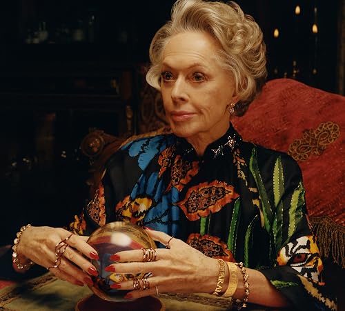 Gucci: Gucci Timepieces and Jewelry Campaign