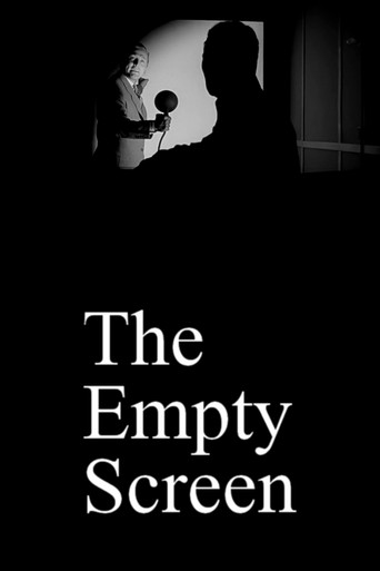 The Empty Screen or the Metaphysics of Movies