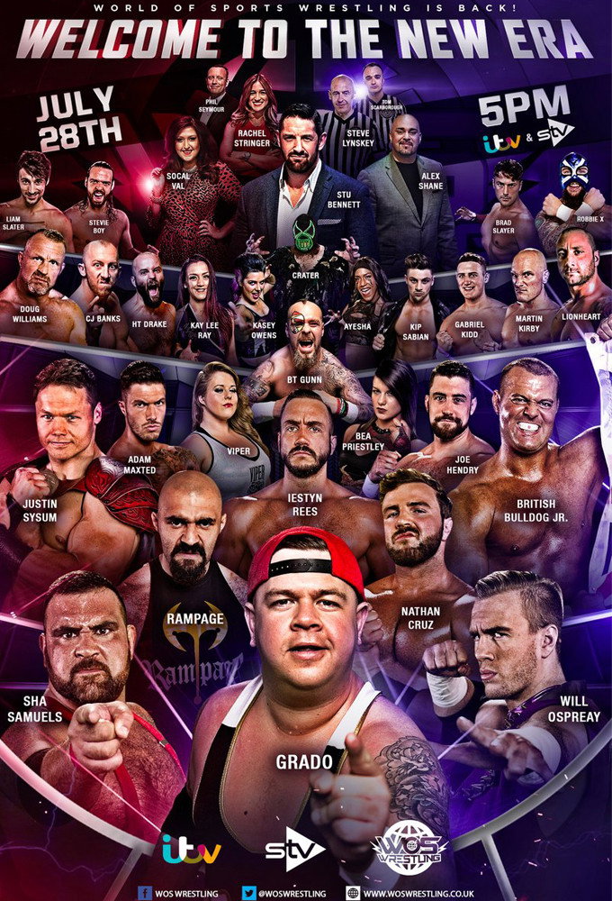 World of Sport Wrestling