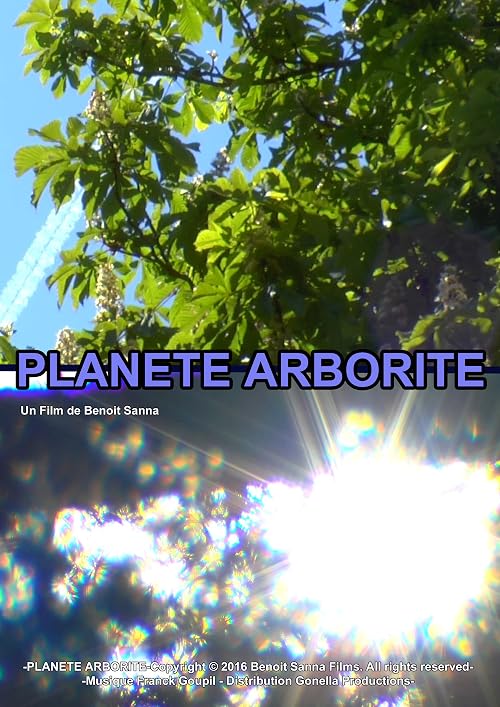 Planete Arborite