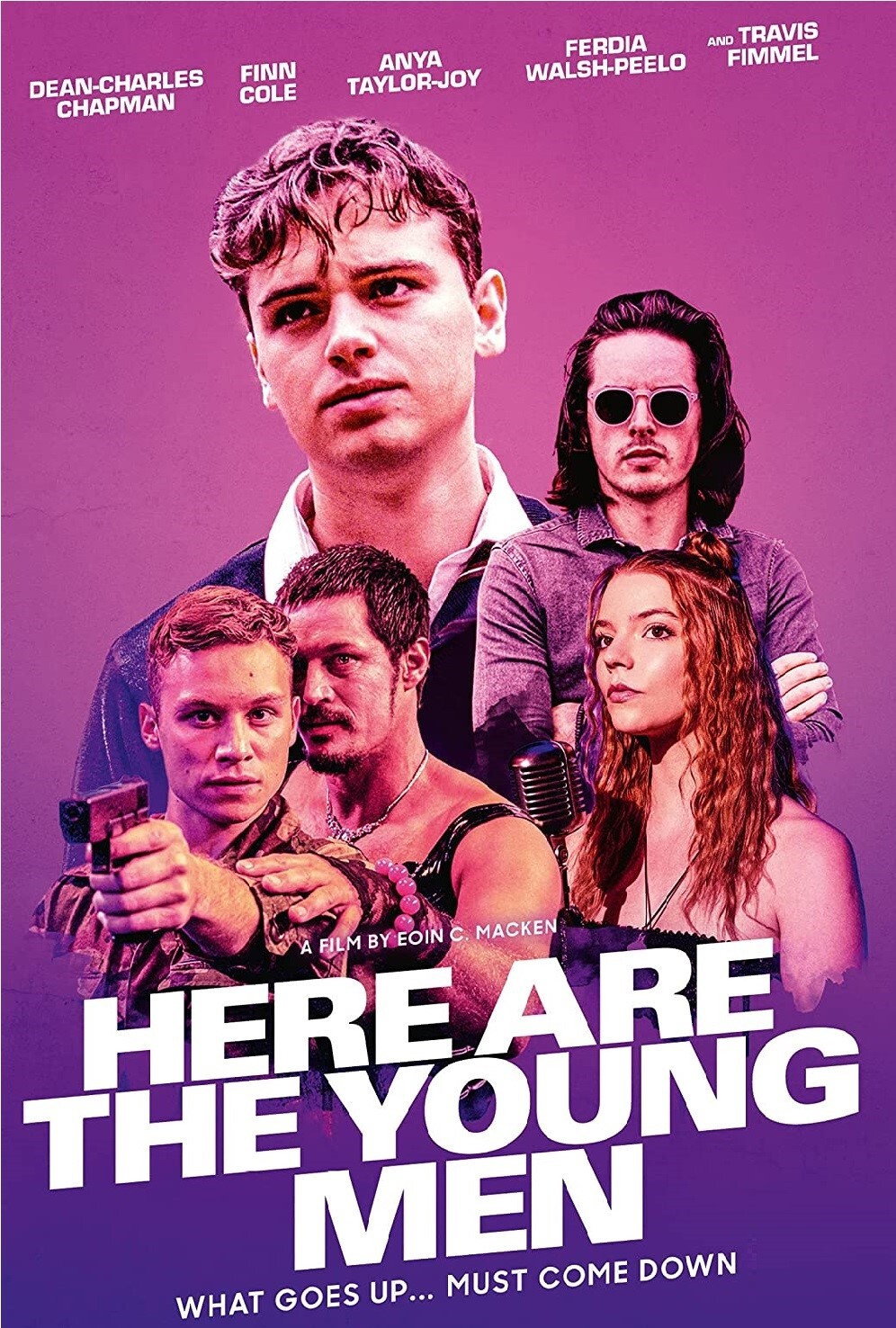 Here Are the Young Men