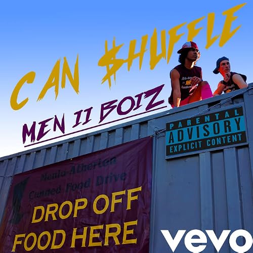 Can $huffle