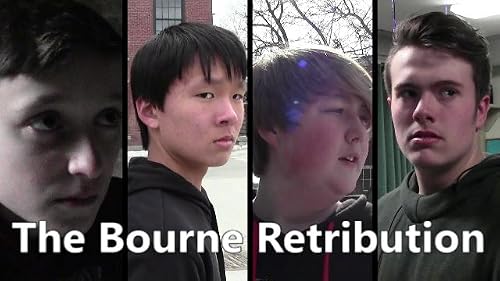 The Bourne Retribution - Novel Adaptation