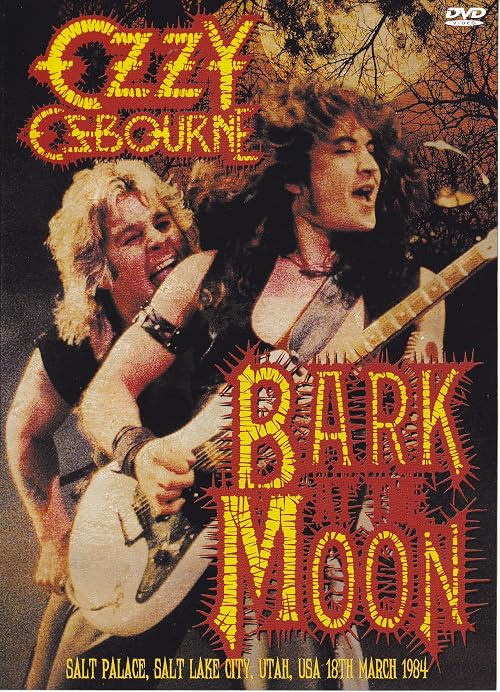 Ozzy Osbourne: Bark at the Moon