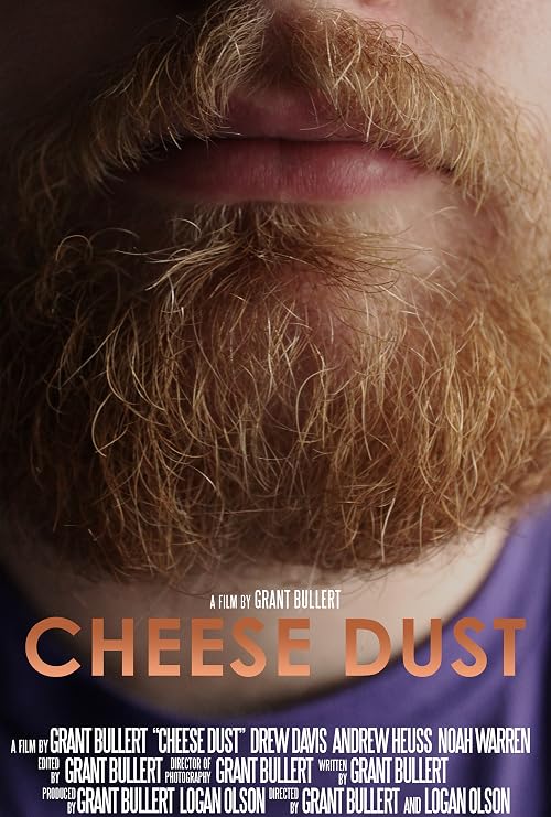 Cheese Dust